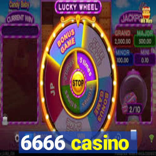 6666 casino